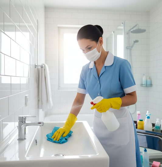 Disinfection service