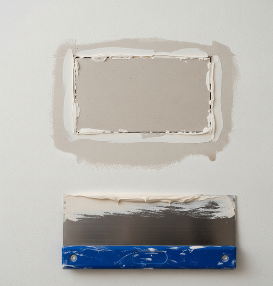 Drywall patches and Repair