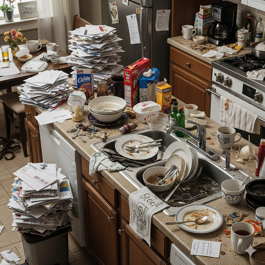 Hoarding Cleaning Services