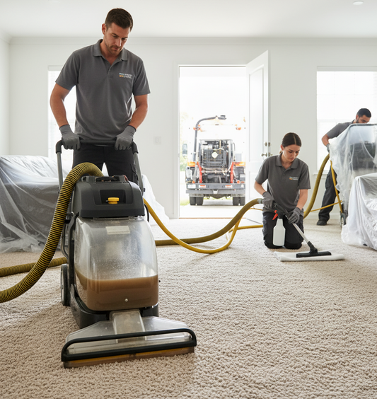 Carpet cleaning