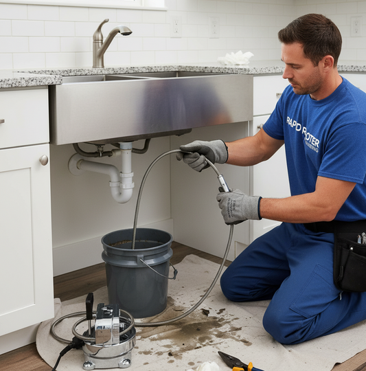 Drain cleaning