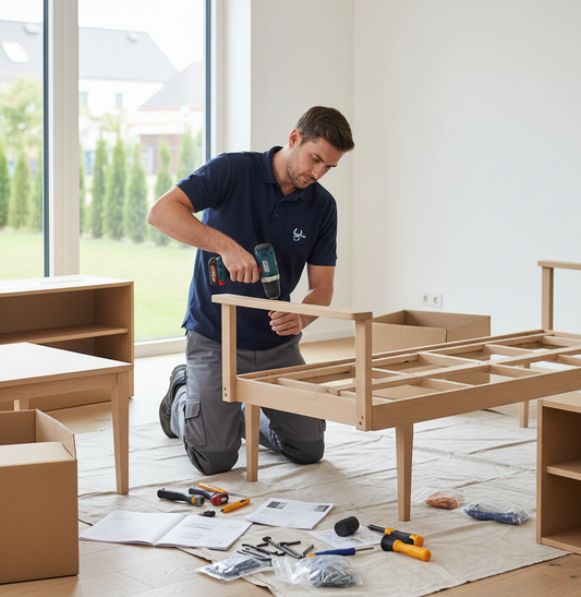 Furniture assembly