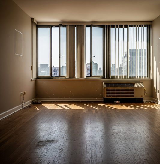 Move in/out cleaning