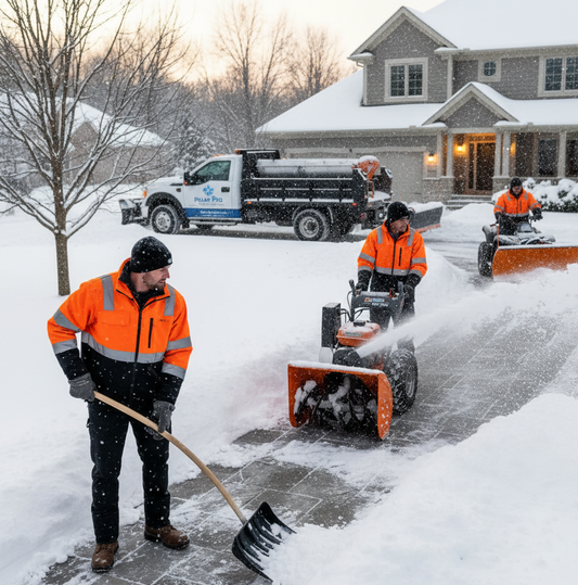 Snow removal